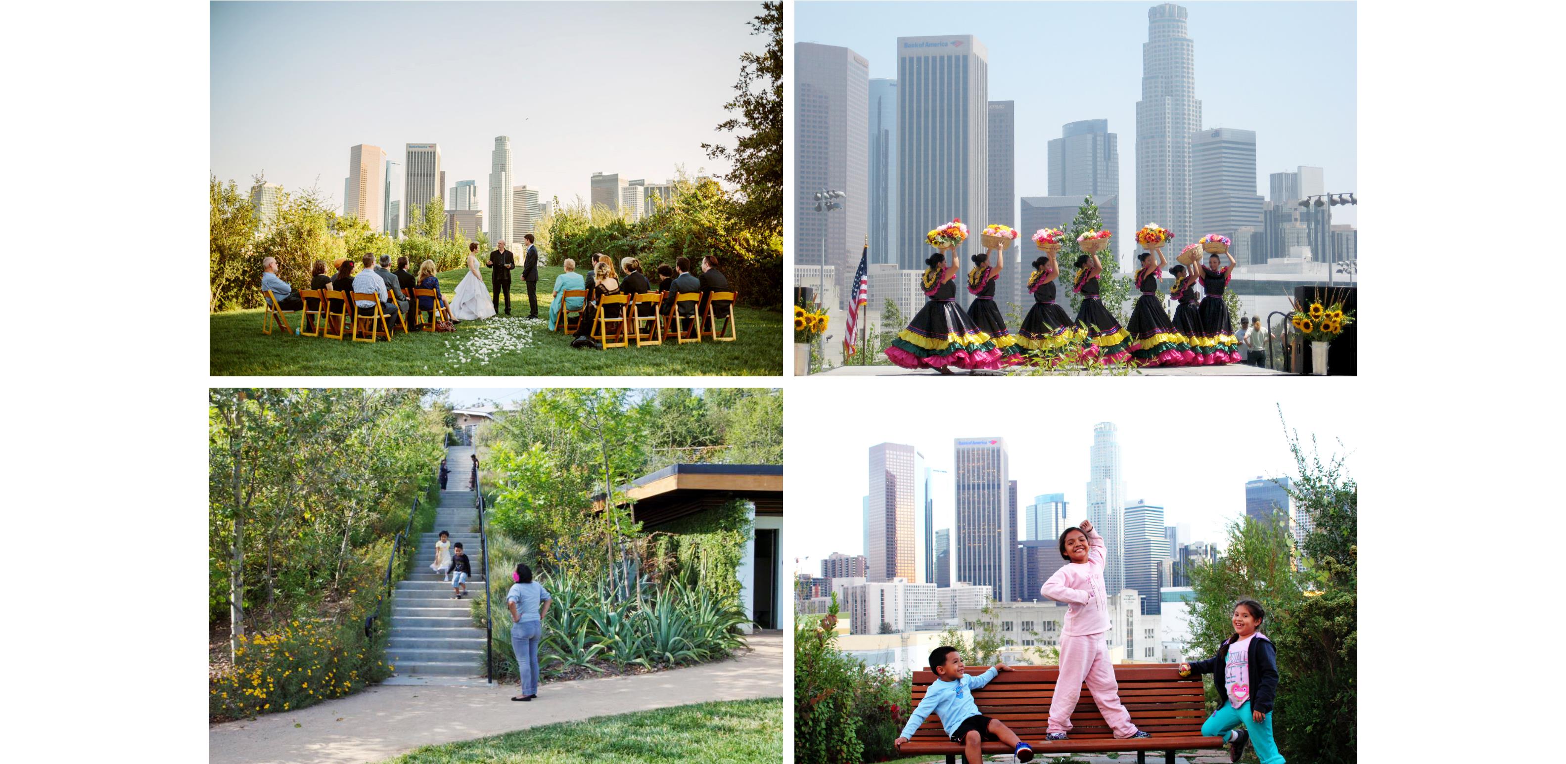 A Park for LA. Vista Hermosa sparks the imagination of the greater Los Angeles community.