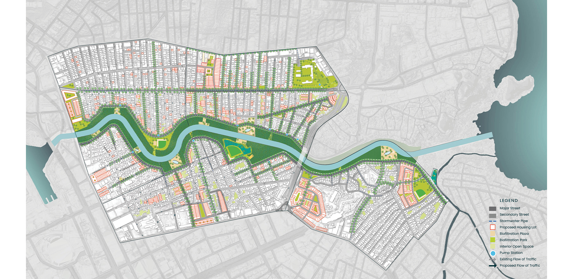 The Comprehensive Infrastructure Master Plan for the Caño Martín Peña District
