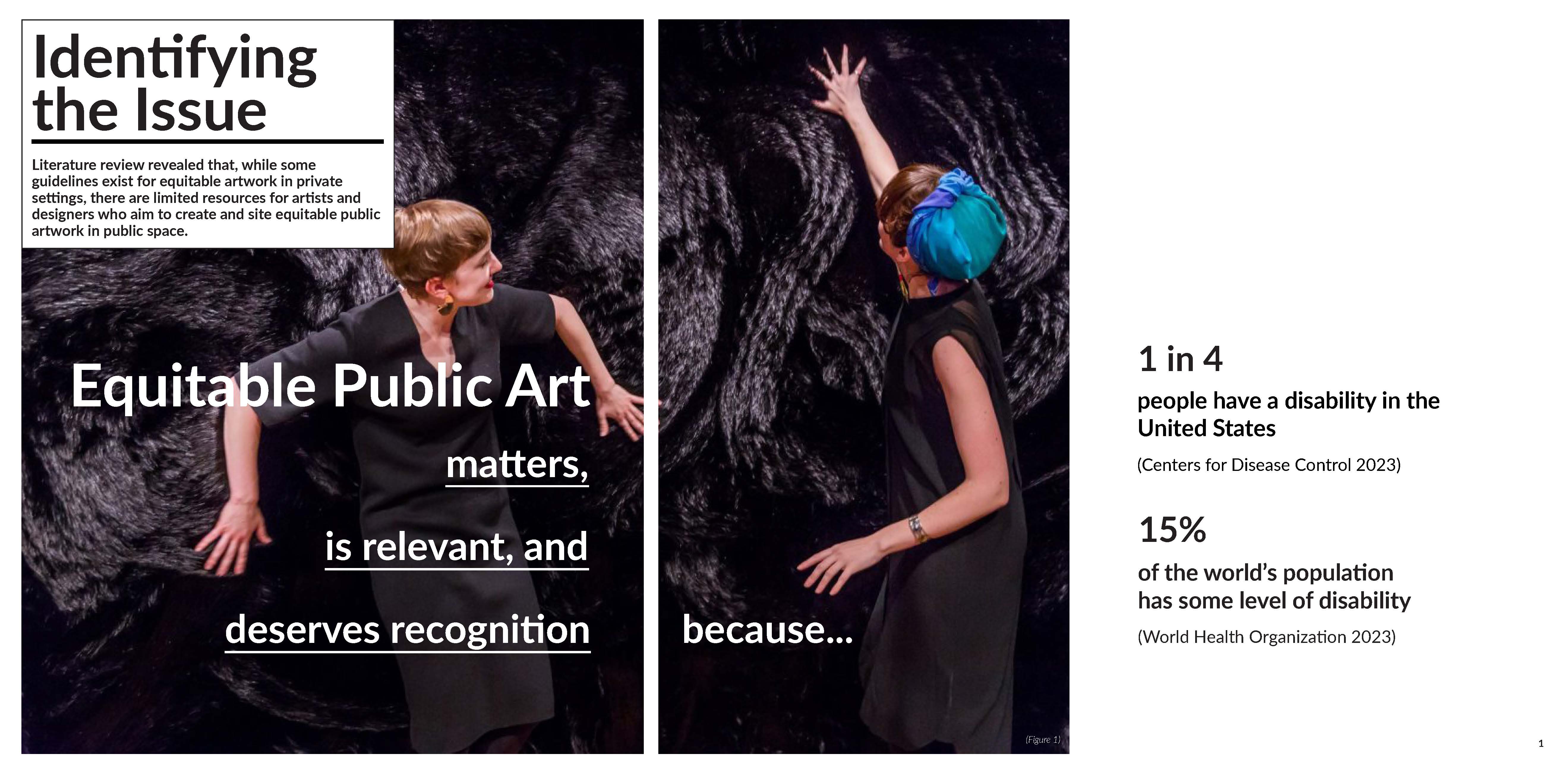 Art (that) Works: Design Guidelines for Equitable Public Art