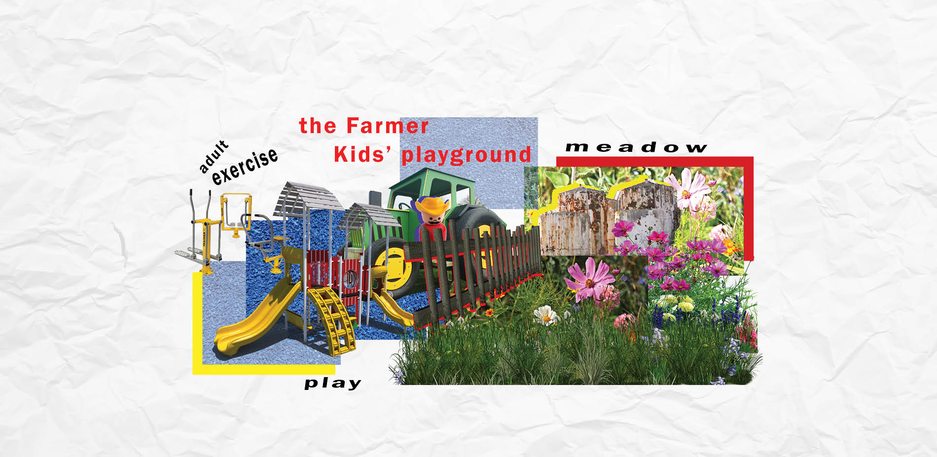 The Farmer Kids' Playground